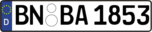 BN-BA1853