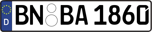 BN-BA1860