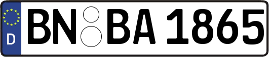 BN-BA1865