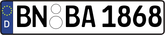BN-BA1868