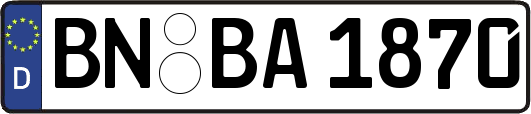 BN-BA1870