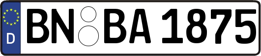BN-BA1875