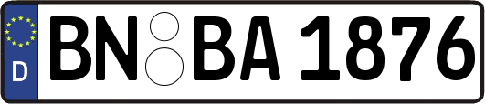 BN-BA1876