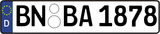 BN-BA1878