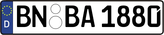 BN-BA1880