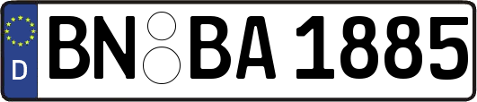 BN-BA1885