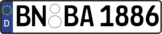 BN-BA1886