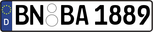 BN-BA1889