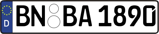 BN-BA1890
