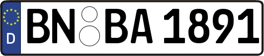 BN-BA1891