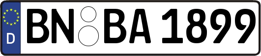 BN-BA1899