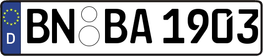 BN-BA1903