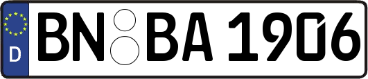 BN-BA1906