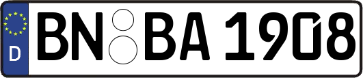 BN-BA1908