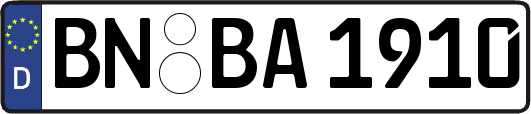BN-BA1910