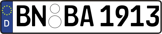 BN-BA1913