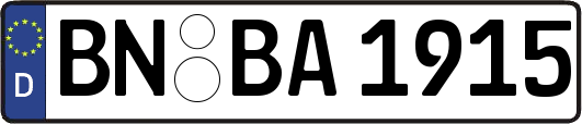 BN-BA1915