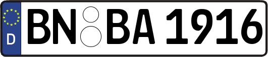 BN-BA1916