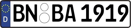 BN-BA1919