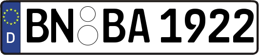 BN-BA1922