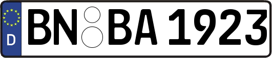BN-BA1923