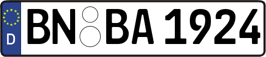 BN-BA1924