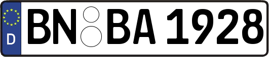 BN-BA1928