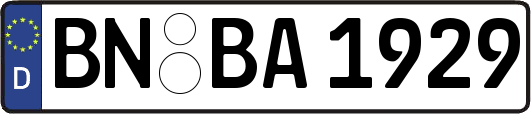 BN-BA1929