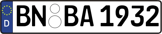 BN-BA1932