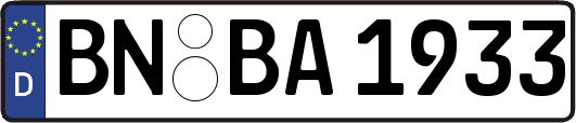 BN-BA1933