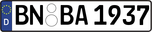 BN-BA1937