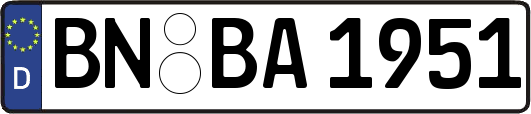 BN-BA1951
