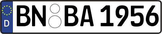 BN-BA1956