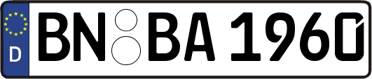BN-BA1960