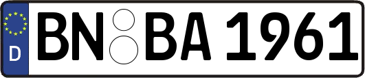 BN-BA1961