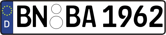 BN-BA1962