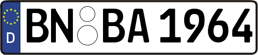 BN-BA1964