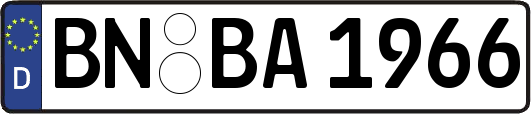 BN-BA1966