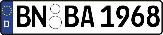 BN-BA1968