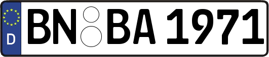 BN-BA1971