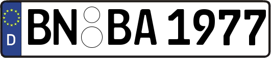 BN-BA1977
