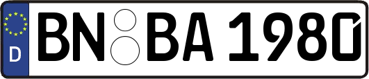BN-BA1980