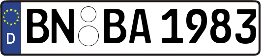 BN-BA1983