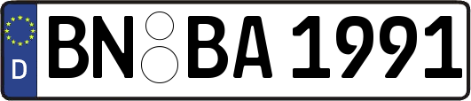 BN-BA1991