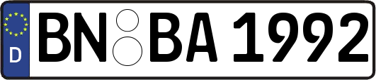 BN-BA1992