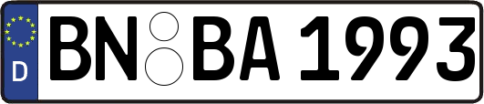 BN-BA1993
