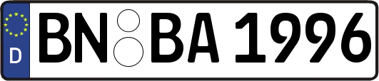 BN-BA1996