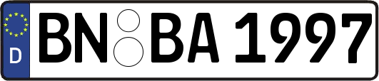 BN-BA1997