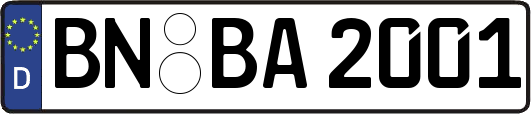 BN-BA2001