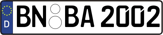 BN-BA2002